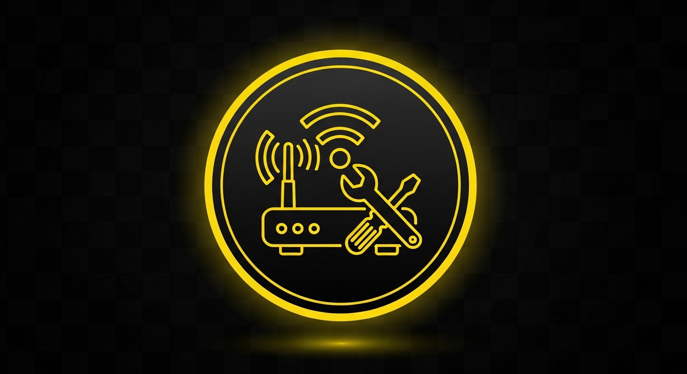Router Repairing